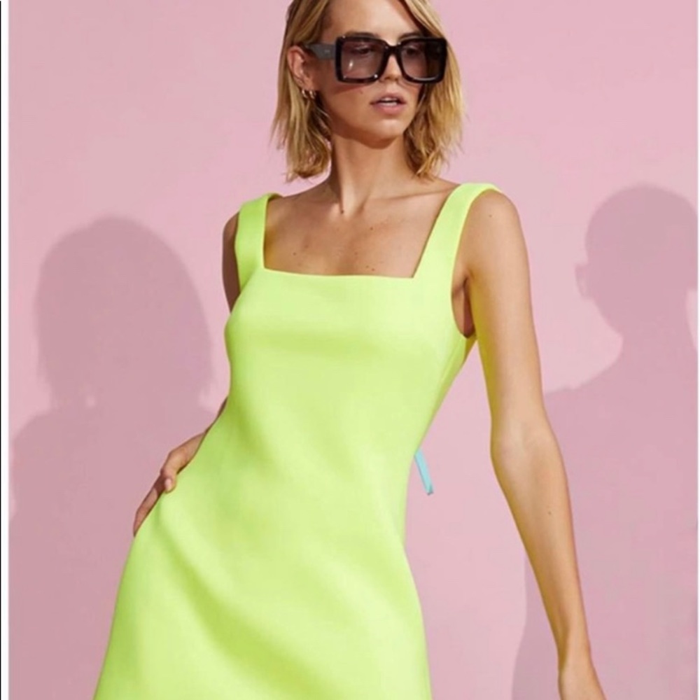 Cynthia Rowley Bonded Dress